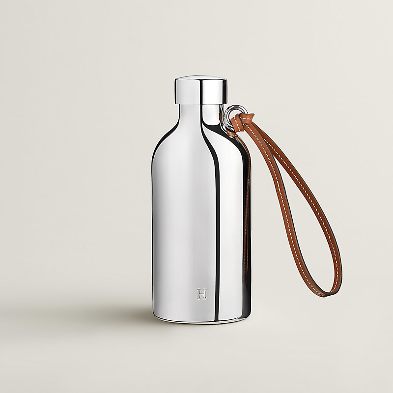 Flaneuse water bottle - Blue | Hermès USA